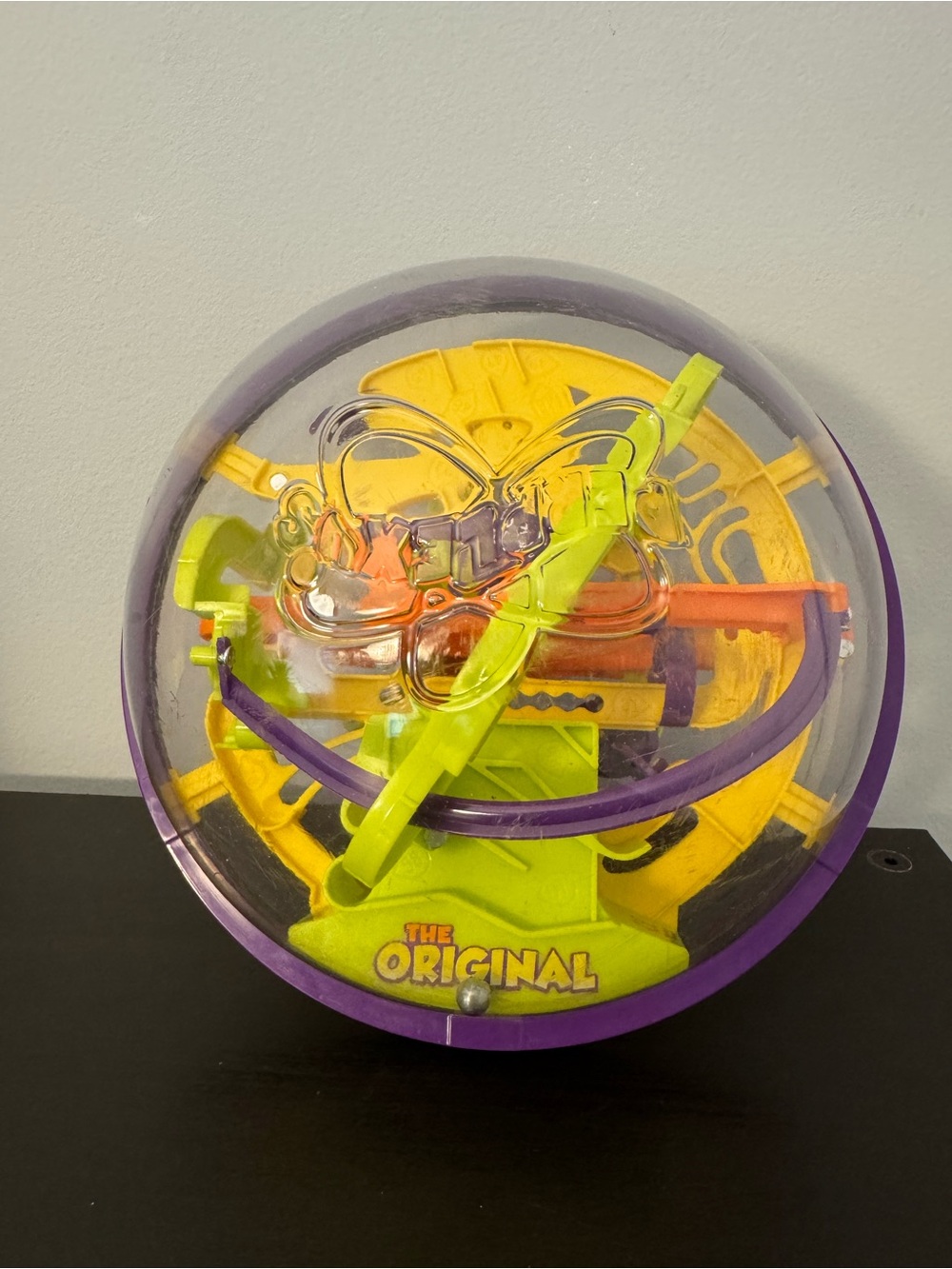Original Perplexus 3D Gravity Maze Puzzle Ball by Spin Master